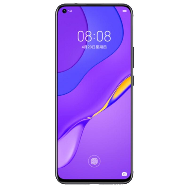 zigmog 中陌 华为nova7se/活力版 钢化膜 荣耀V30/pro通用 升级全屏覆盖手机膜 高清手机保护贴膜
