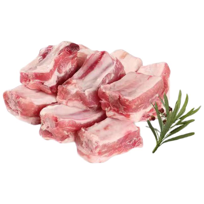 得利斯 欧得莱黑山猪肋排 500g