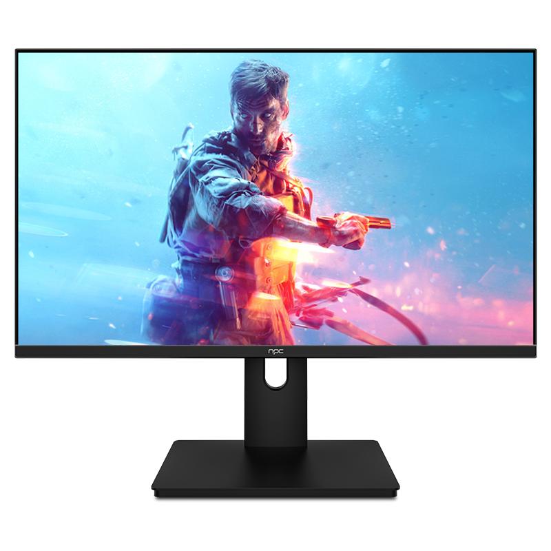 NPC 24英寸 IPS 显示器（2560*1440、75Hz）