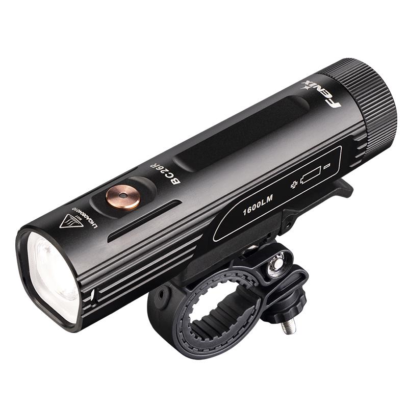 Fenix BC26R 山地车前灯