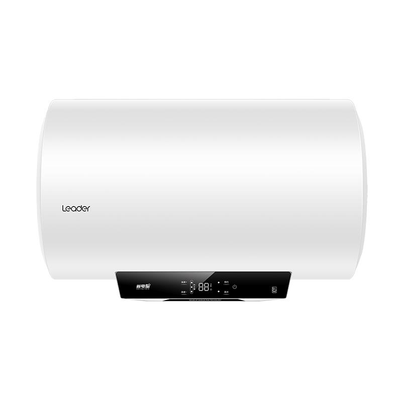 统帅 Leader  Haier 海尔 60升电热水器 2200W速热 LEC6001H-LQ6白