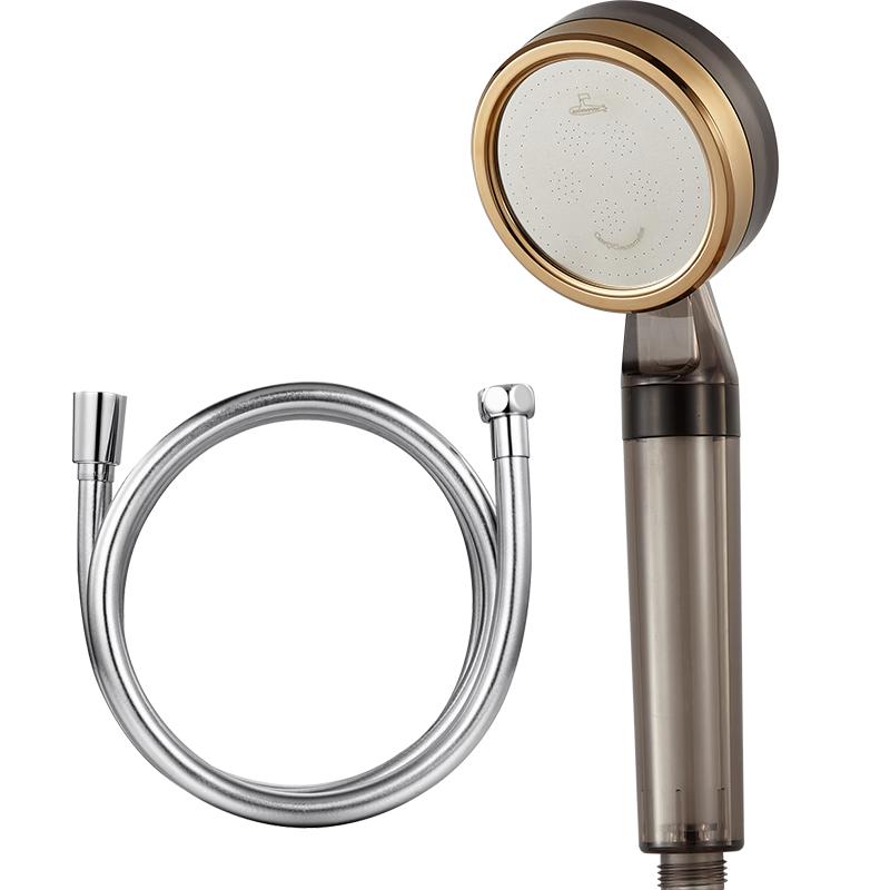 submarine 潜水艇 花洒套装 H5花洒喷头+DG150防缠绕软管