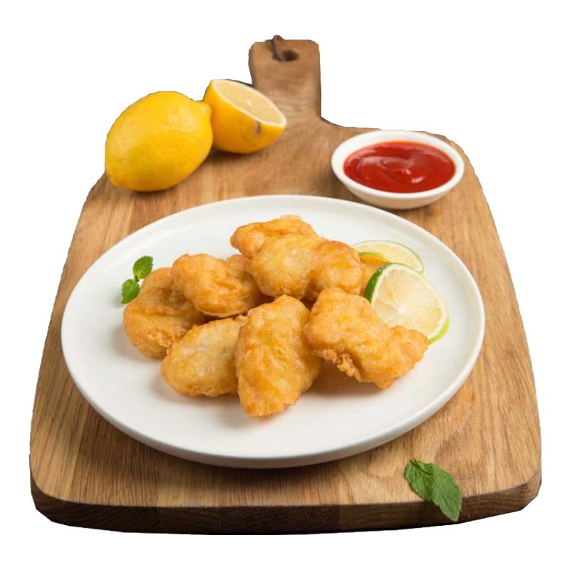 Tyson 泰森 鲜嫩鸡块 500g