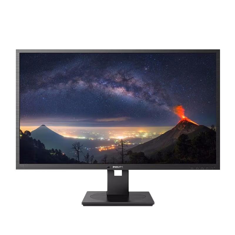 PHILIPS 飞利浦 325B1LN 31.5英寸 IPS 显示器（2560×1440、75Hz、89%NTSC）