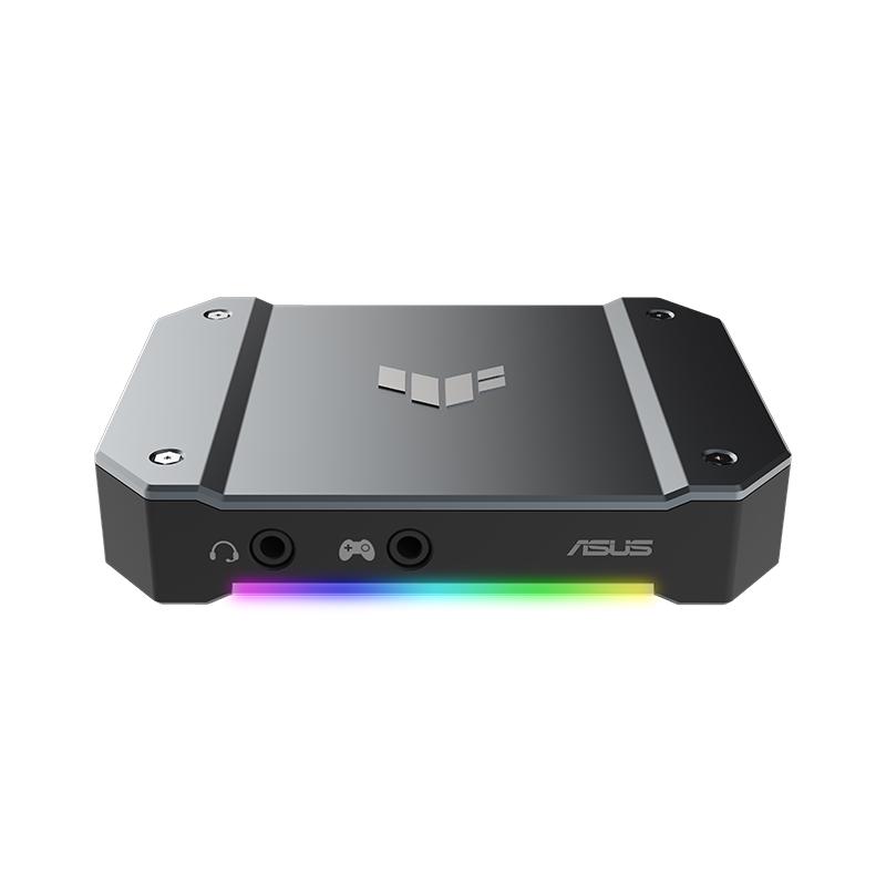 ASUS 华硕 TUF GAMING CAPTURE BOX-CU4K30 视频采集盒