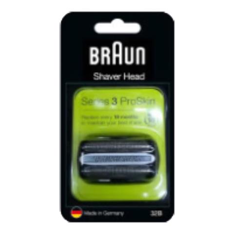 BRAUN 博朗 32B-5000 CP 剃须刀配件 黑色