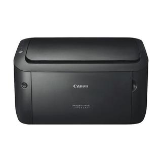 Canon 佳能 LBP6018w+ 黑白激光打印机 黑色