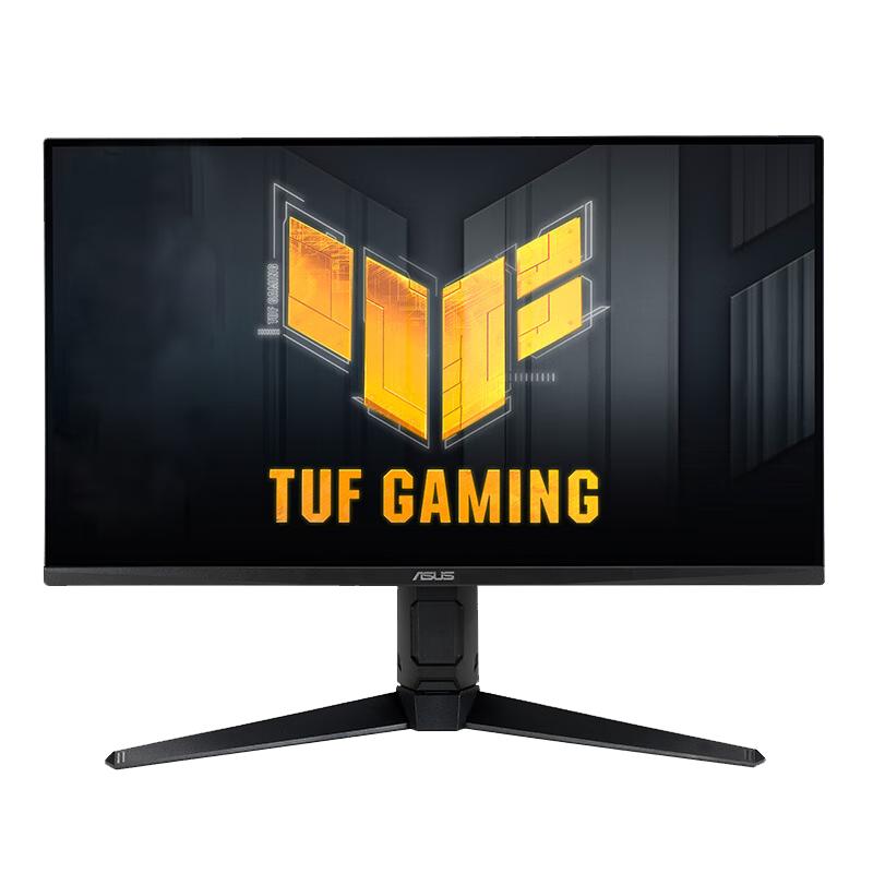 ASUS 华硕 TUF GAMING电竞特工系列 VG32AQL1A 31.5英寸 IPS G-sync FreeSync 显示器（2560×1440、170Hz、99%DCI-P3、HDR400）