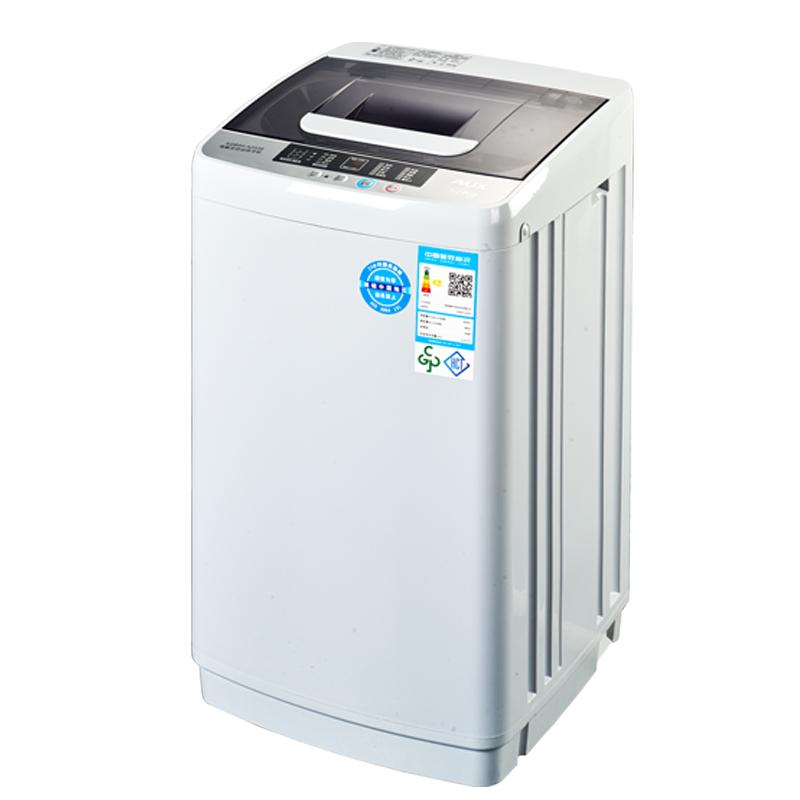 AUX 奥克斯 HB30Q42-U508 定频波轮洗衣机 3kg 浅灰色