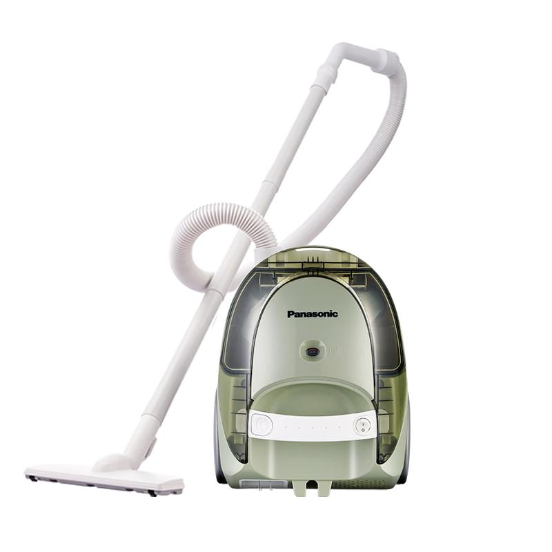 Panasonic 松下 MC-C10G 卧式吸尘器 抹茶绿