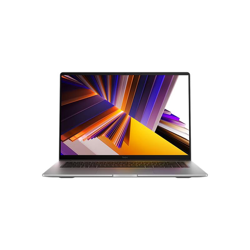  Xiaomi/小米 Redmi Book 16 2024 2.5K-120高刷屏 笔记本  酷睿i5-12450H 集成显卡 1920*1200 60Hz 16GB 1TB
