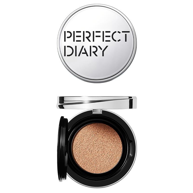 【轻薄透柔】羽感精华气垫哑光雾面柔光持久控油遮瑕替换芯