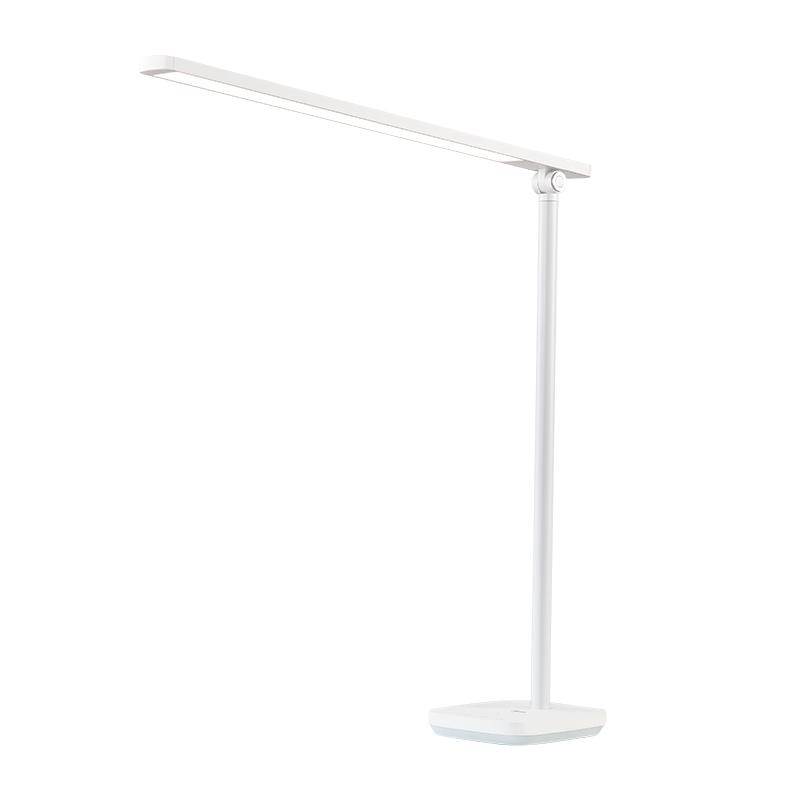 美的（Midea）AAAAA级智能学习阅读台灯全光谱路灯全桌面长臂屏幕灯 80cm
