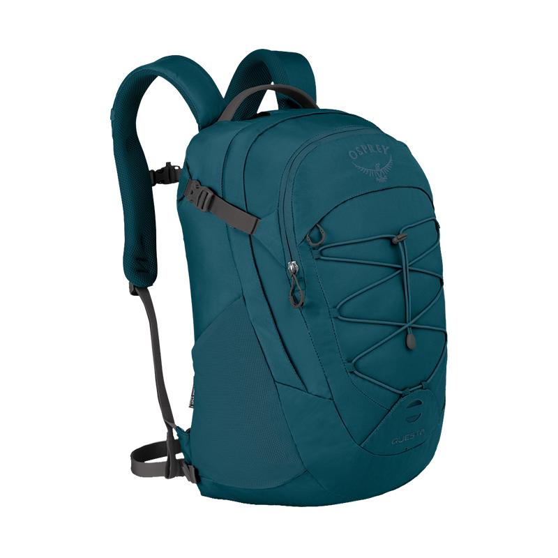 OSPREY 24/Seven系列 QUESTA 魁星 登山包 蓝色 26L