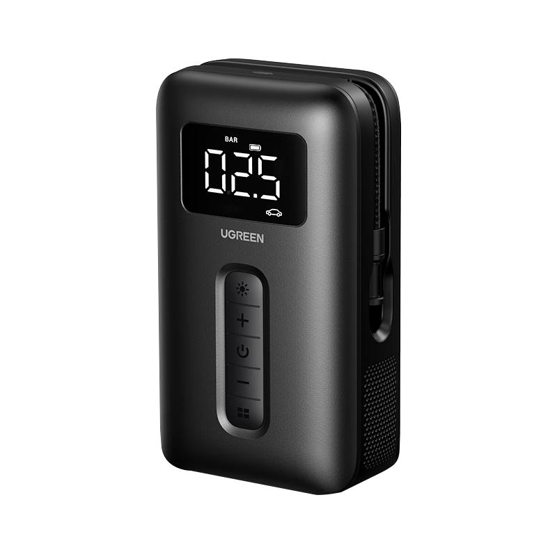 UGREEN 绿联 CD259 车载无线充气泵