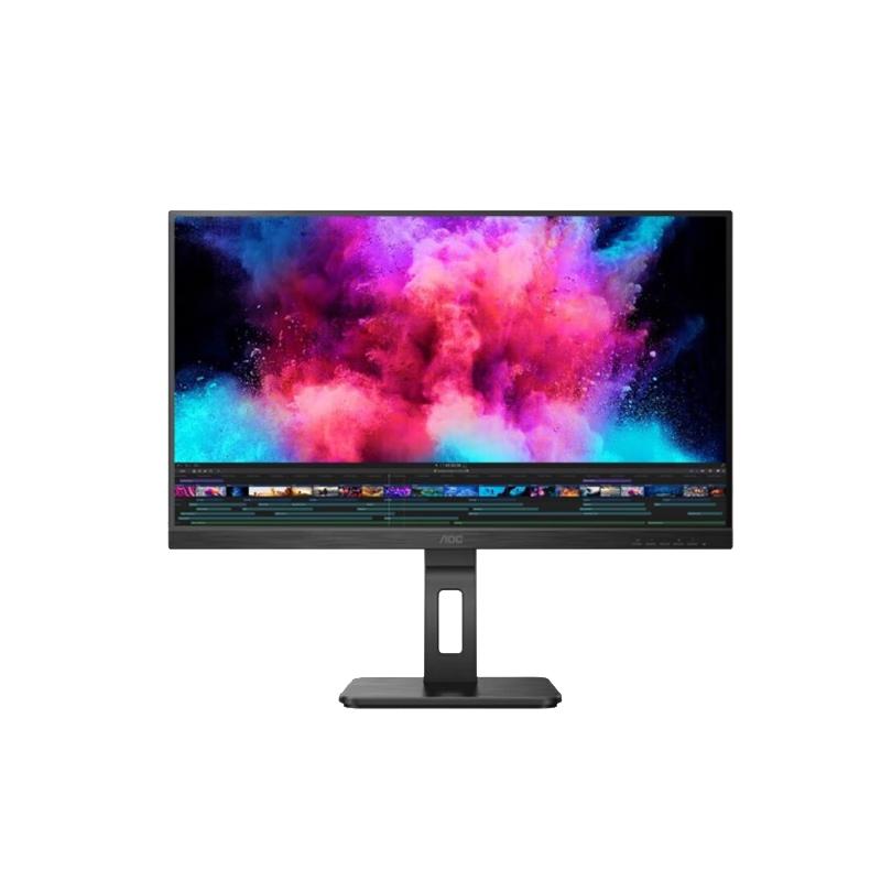AOC Q27P10 27英寸 IPS 显示器（2560*1440、75Hz）