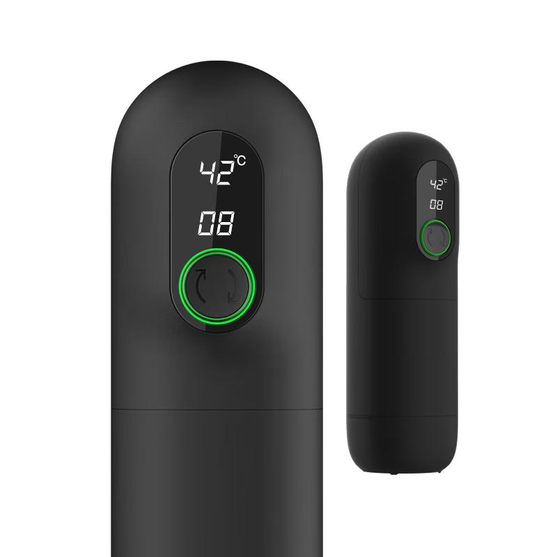 TryFun 网易春风 魂系列 黑洞pro 单通道电动飞机杯 78*88*260mm 黑色