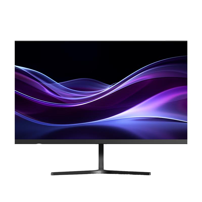 CHANGHONG 长虹 23.8英寸 内置音箱显示器 IPS硬屏 100HZ高刷 178度广视角 低蓝光爱眼 电脑显示器 24G7F-S