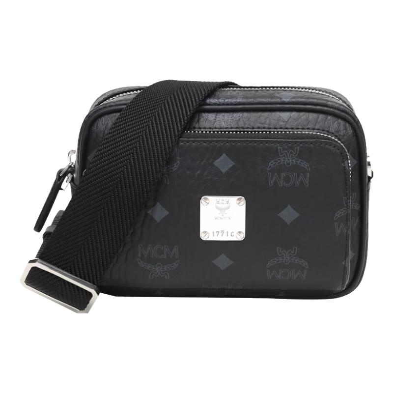 MCM 女士Visetos Aren斜挎包 MMRAAKC03