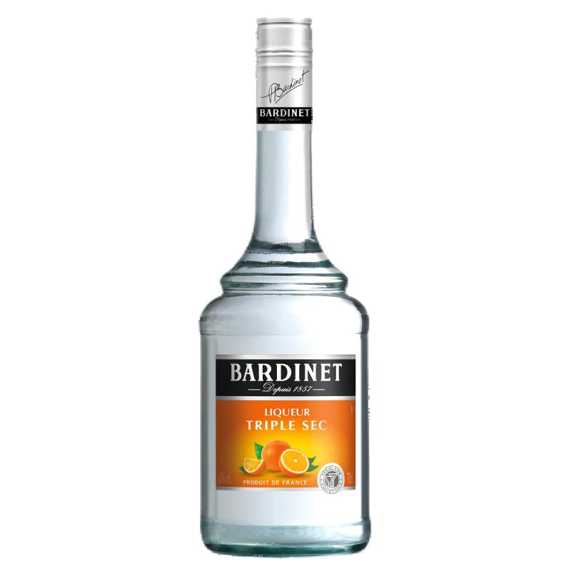 BARDINET 必得利 力娇酒 白香橙味 40%vol 700ml
