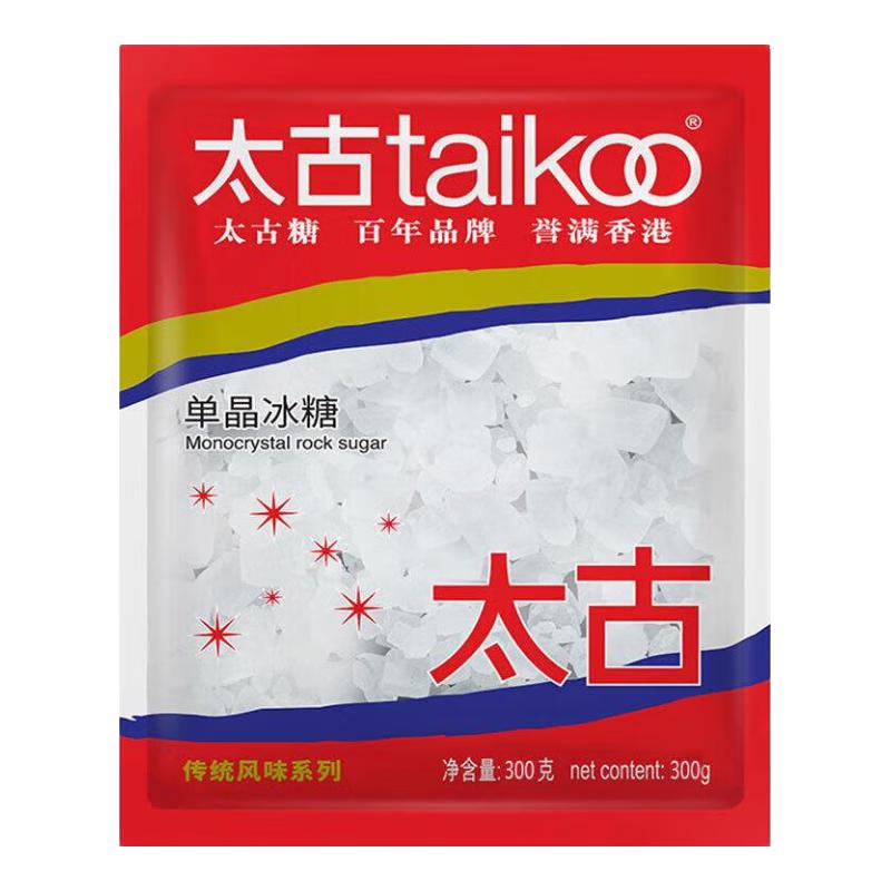 taikoo 太古 单晶冰糖 300g