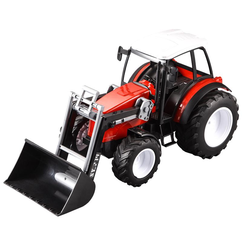 DOUBLE E 双鹰 1/16 E234-001 手动农夫车 车类模型