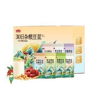燕之坊 30日五谷杂粮豆浆料包1.2kg 红豆黄豆打豆浆破壁机食材包营养早餐