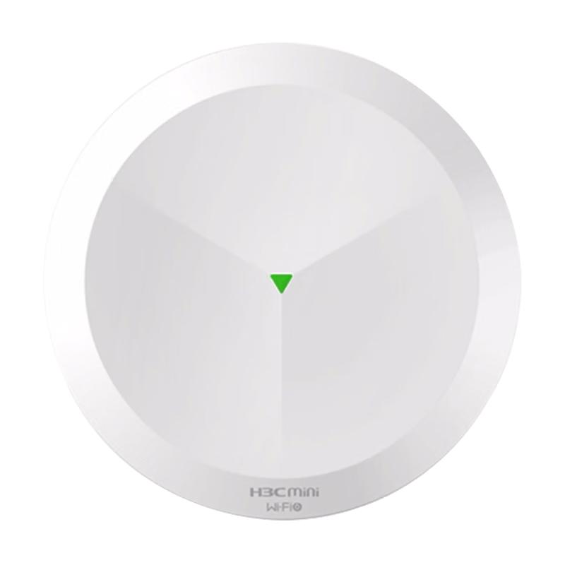 华三（新华三 H3C）AX71 双频5400M 千兆吸顶式无线胖AP Wi-Fi 6 白色 单个装