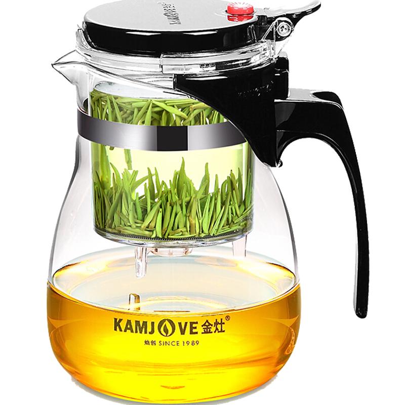 KAMJOVE 金灶 TP-757 泡茶壶 700ml