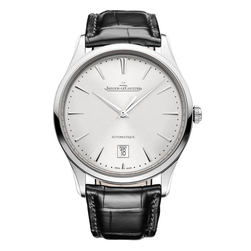 JAEGER-LECOULTRE 积家 MASTER ULTRA THIN超薄大师系列 39毫米自动上链腕表 Q1238420
