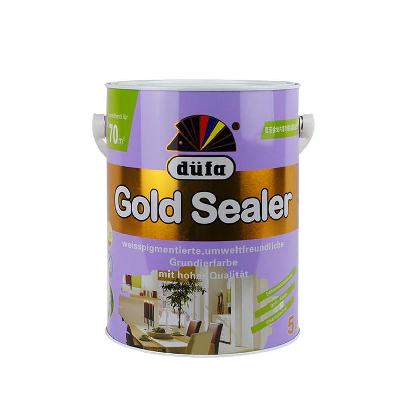 düfa 都芳 内墙专用抗碱底漆 白色 5L