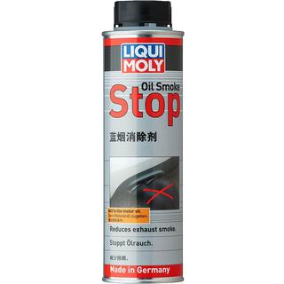 LIQUI MOLY 力魔 21351 蓝烟消除剂 300ml
