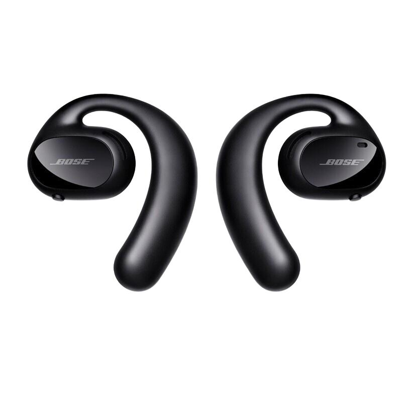 BOSE 博士 Sport Open Earbuds 入耳式真无线 蓝牙耳机 黑色