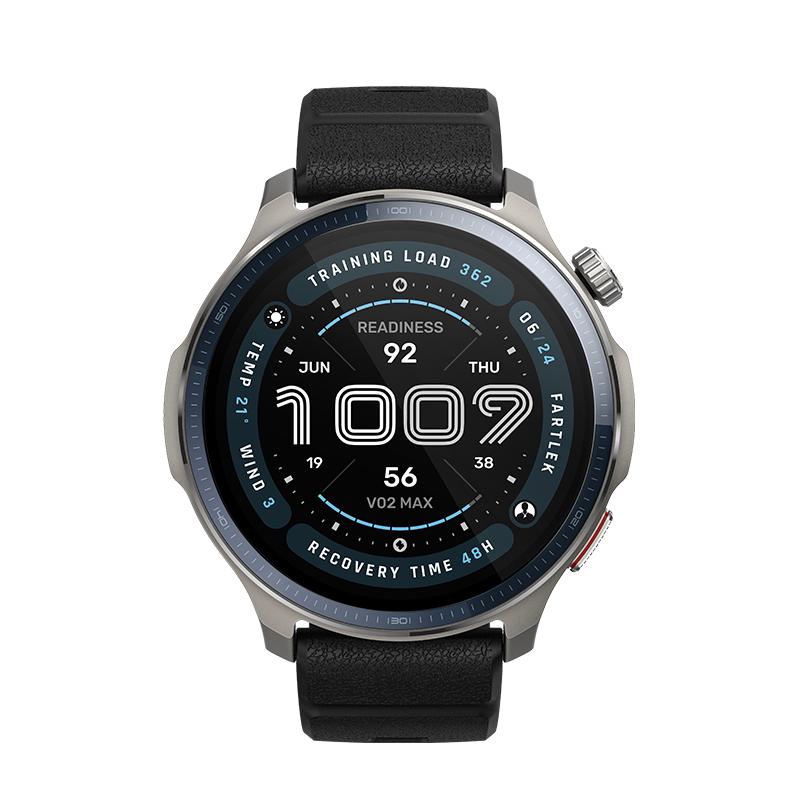 AMAZFIT 跃我 Balance 2 智能心率表 47mm