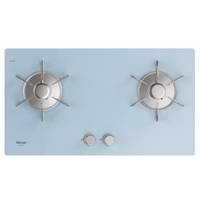 Rinnai 林内 2E30L 马卡龙燃气灶