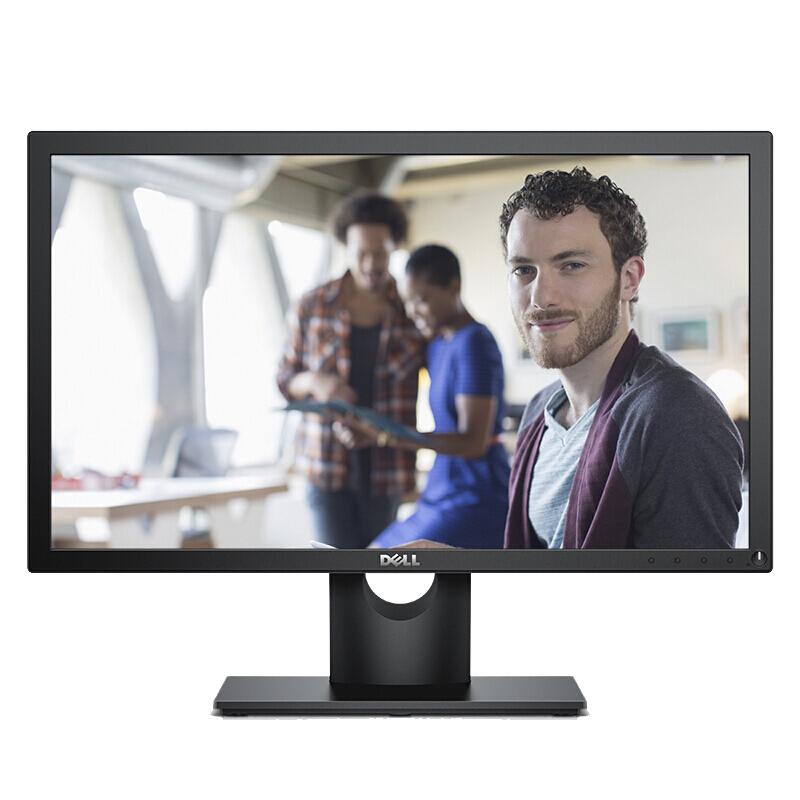 DELL 戴尔 E2219HN 21.5英寸 IPS 显示器(1920×1080、60Hz、84％sRGB)