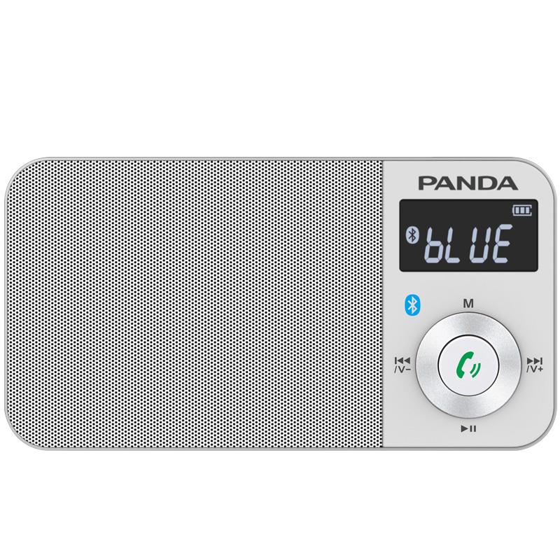 PANDA 熊猫 6210 收音机 白色