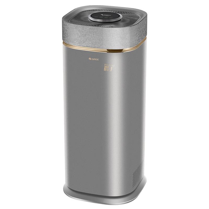 GREE 格力 KXJFA300-A04 家用空气净化器 太空灰