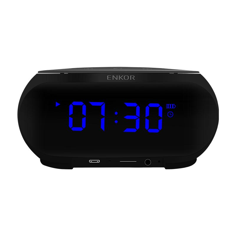 enkor 恩科 BP30 居家 蓝牙音箱 金色