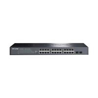 TP-LINK 普联 TL-SG1226P 24口千兆POE+2光口千兆 交换机