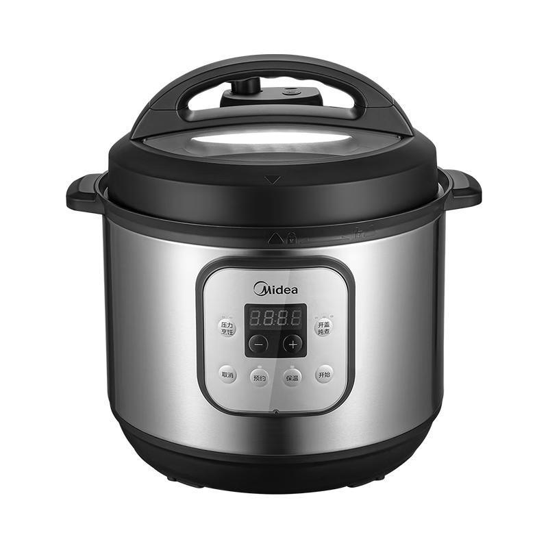 Midea 美的 MY-GPC1001 电压力锅 10L