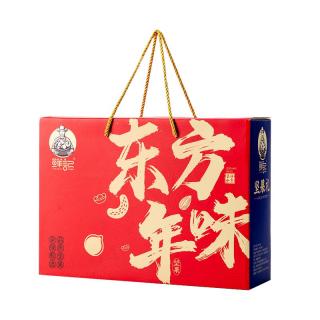 鲜记 东方年味1516g 10袋