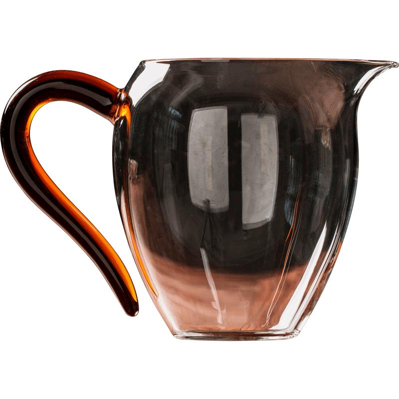 容山堂 玻璃公道杯 250ml