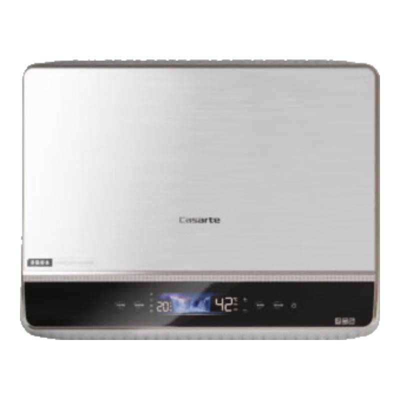  Casarte/卡萨帝 水晶胆富锶平嵌隐藏安装 电热水器  3300W 80L