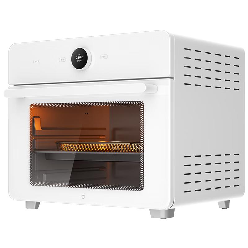 MIJIA 米家 MIJIA 空气炸烤一体机 30L 白色