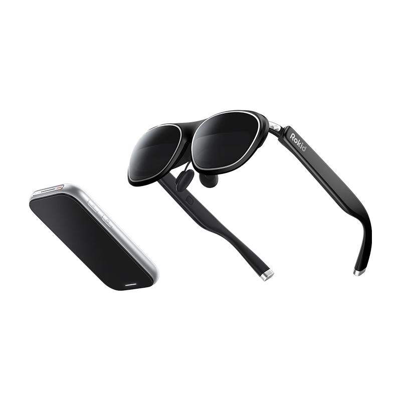 ROKID AR lite【可用plus九折券】飞智手柄乐奇智能眼镜AR眼镜 非VR AI眼镜 空间射线 灵伴科技若琪 