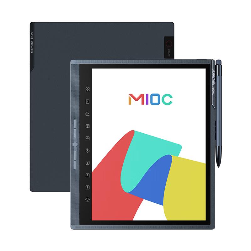 汉王（Hanvon）M10C 轻薄彩屏墨水屏电子书阅读器 10.3英寸大屏电纸书平板电脑办公本  【重磅彩屏】M10C