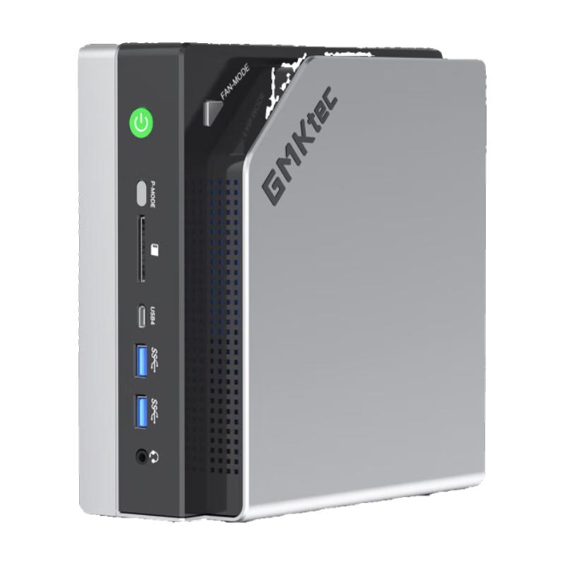 GMK 极摩客 EVO-X2 迷你主机 （AI Max+ 395、128GB、2TB SSD）