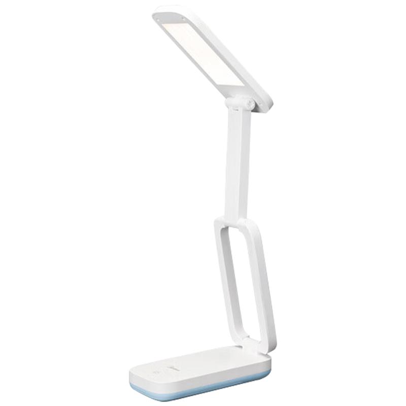 美的（Midea）护眼台灯学习充电台灯折叠宿舍儿童读写便携床头台灯魔盒Plus