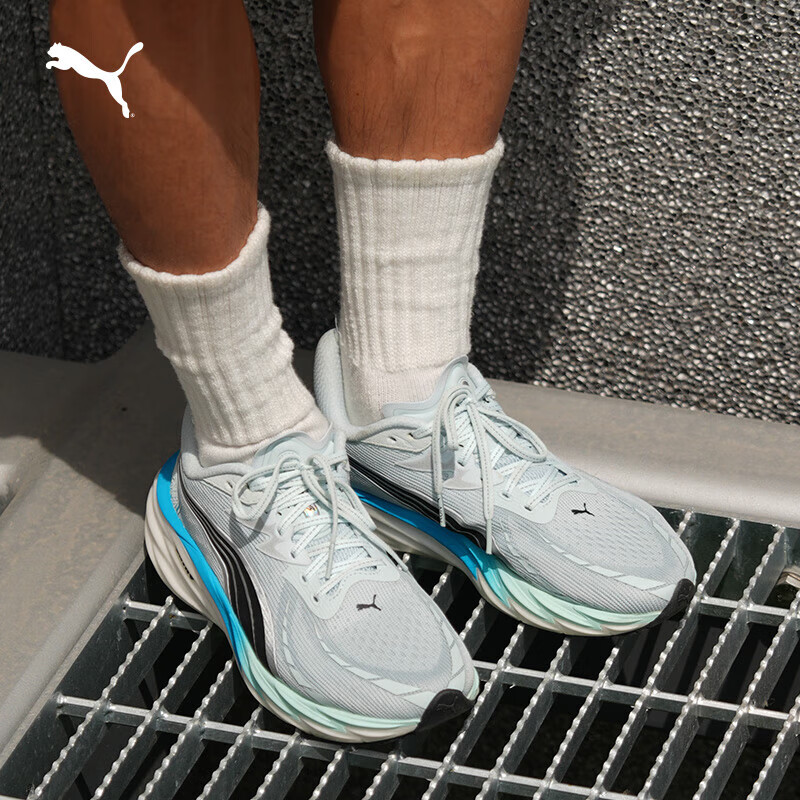 PUMA彪马2025新款缓震透气轻量跑步鞋子竞速运动鞋 312635